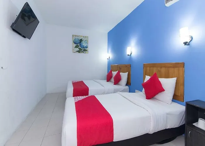 Oyo 502 Midah Inn Puchong