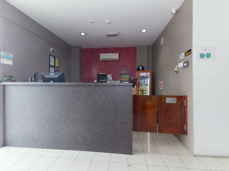 Oyo 502 Midah Hotel Puchong
