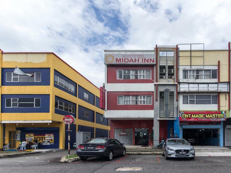 Oyo 502 Midah Hotel