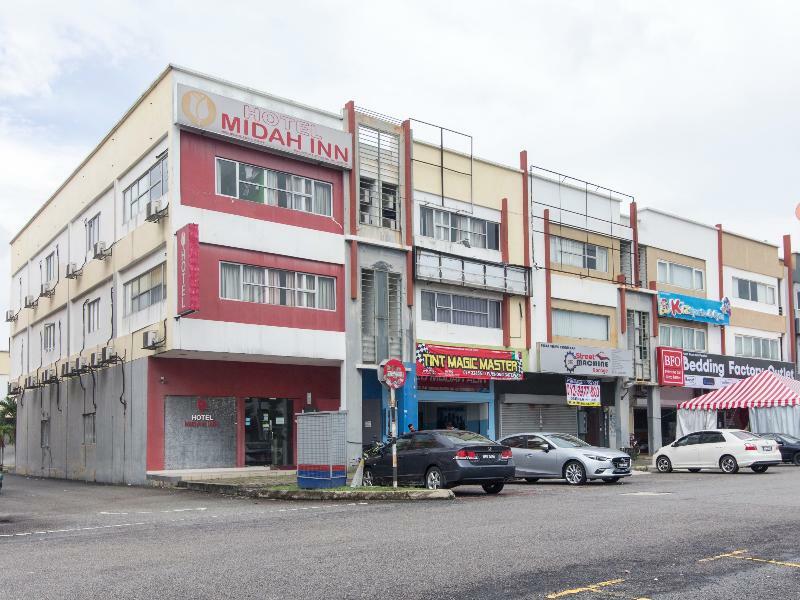 Hotel Oyo 502 Midah 2*