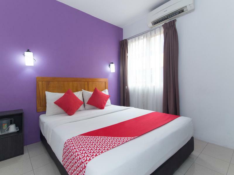 Oyo 502 Midah Hotel Puchong