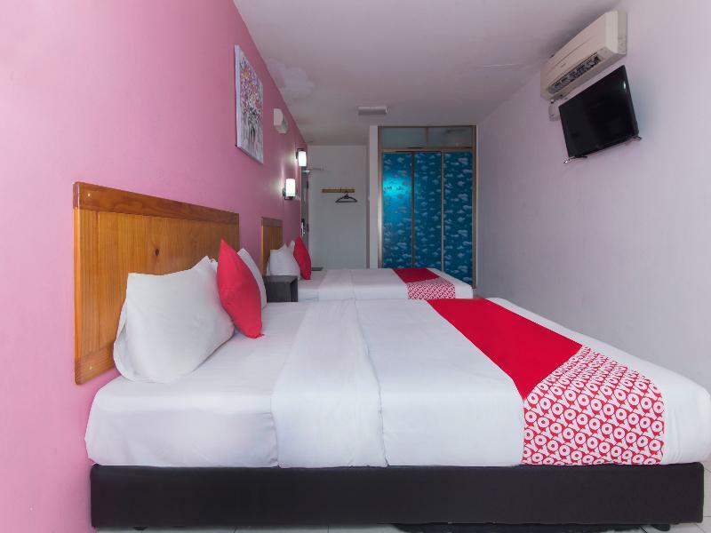 Oyo 502 Midah Hotel