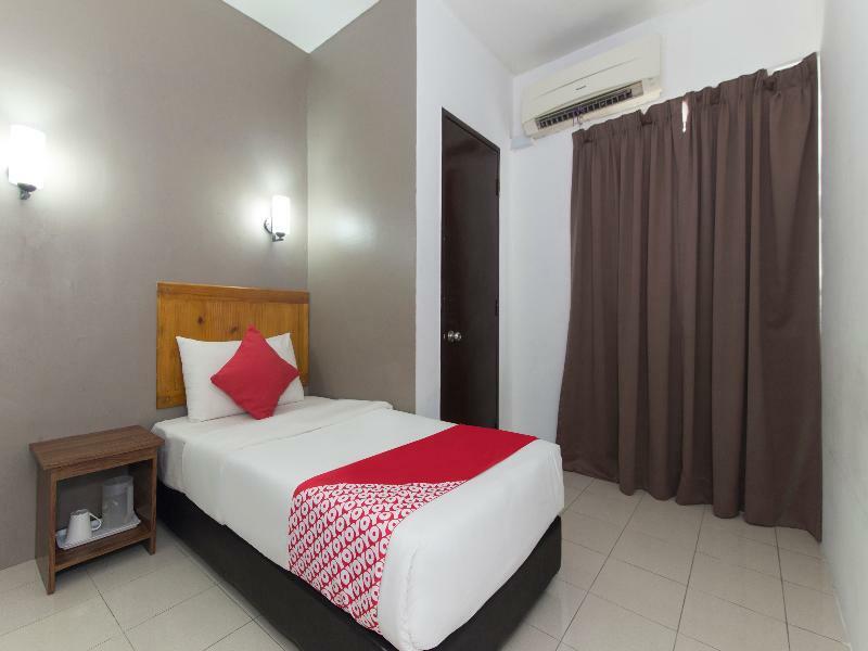 Hotel Oyo 502 Midah Puchong